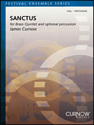 SANCTUS BRASS QUINTET-P.O.P. cover